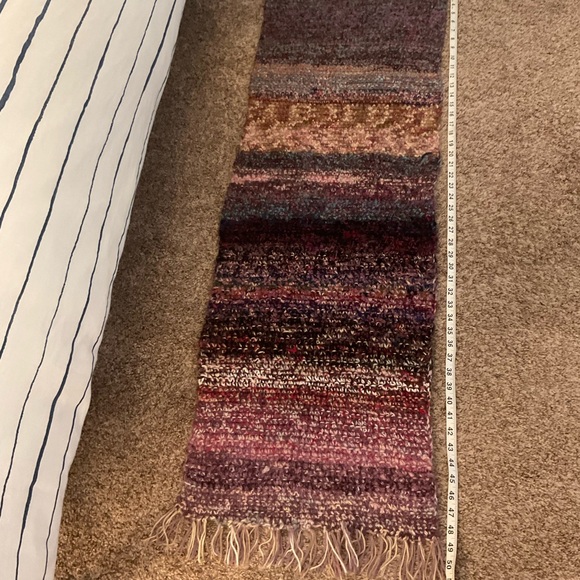 Multicolor Woven Rug - Picture 2 of 4